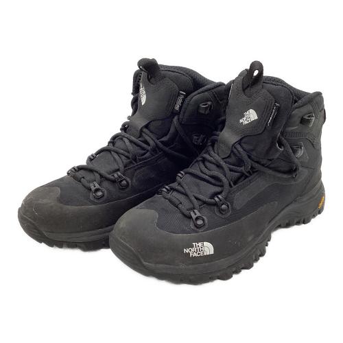 THE NORTH FACE (ザ ノース フェイス) クレストンハイクミッド ミドルカット トレッキングシューズ NF0A8AB9 レディース SIZE 23cm ブラック
