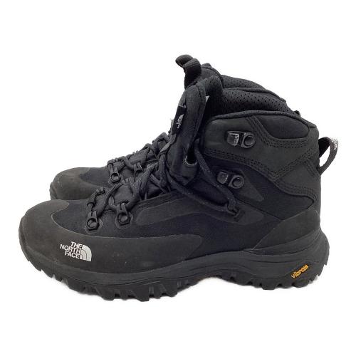 THE NORTH FACE (ザ ノース フェイス) クレストンハイクミッド ミドルカット トレッキングシューズ NF0A8AB9 レディース SIZE 23cm ブラック