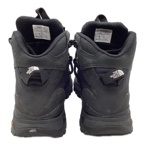 THE NORTH FACE (ザ ノース フェイス) クレストンハイクミッド ミドルカット トレッキングシューズ NF0A8AB9 レディース SIZE 23cm ブラック