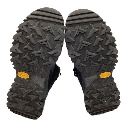 THE NORTH FACE (ザ ノース フェイス) クレストンハイクミッド ミドルカット トレッキングシューズ NF0A8AB9 レディース SIZE 23cm ブラック