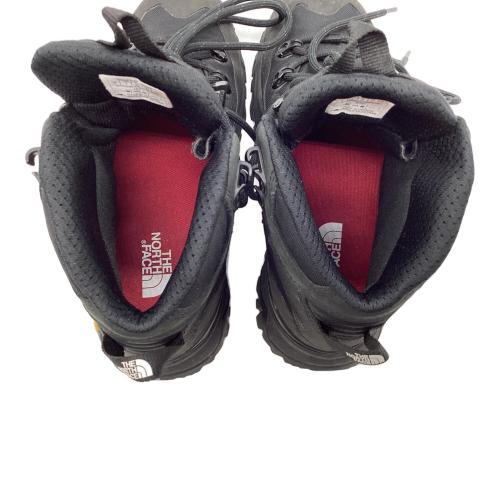 THE NORTH FACE (ザ ノース フェイス) クレストンハイクミッド ミドルカット トレッキングシューズ NF0A8AB9 レディース SIZE 23cm ブラック