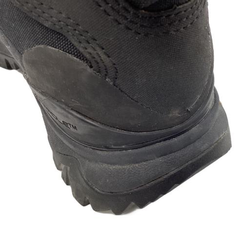 THE NORTH FACE (ザ ノース フェイス) クレストンハイクミッド ミドルカット トレッキングシューズ NF0A8AB9 レディース SIZE 23cm ブラック