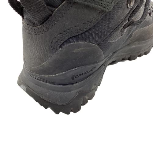 THE NORTH FACE (ザ ノース フェイス) クレストンハイクミッド ミドルカット トレッキングシューズ NF0A8AB9 レディース SIZE 23cm ブラック