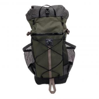 RawLow Mountain works (ロウロウ マウンテンワークス) バックパック 26-28L アッシュ Bambi(バンビ)