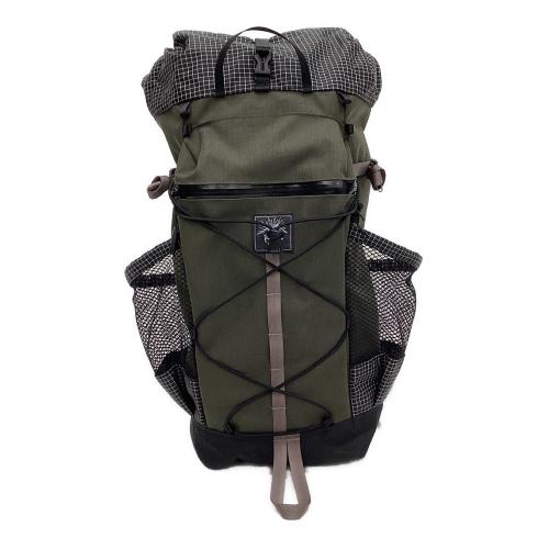 RawLow Mountain works (ロウロウ マウンテンワークス) バックパック 26-28L アッシュ Bambi(バンビ)