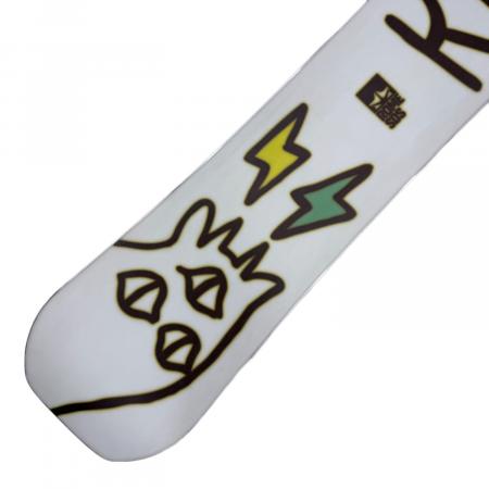 ROME SDS (ローム エスディーエス) Paradice Stick スノーボード 18-19