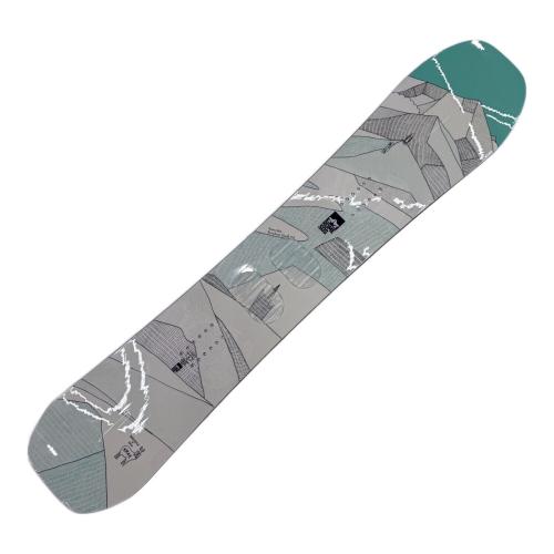 ROME SDS (ローム エスディーエス) Paradice Stick スノーボード 18-19モデル 155cm