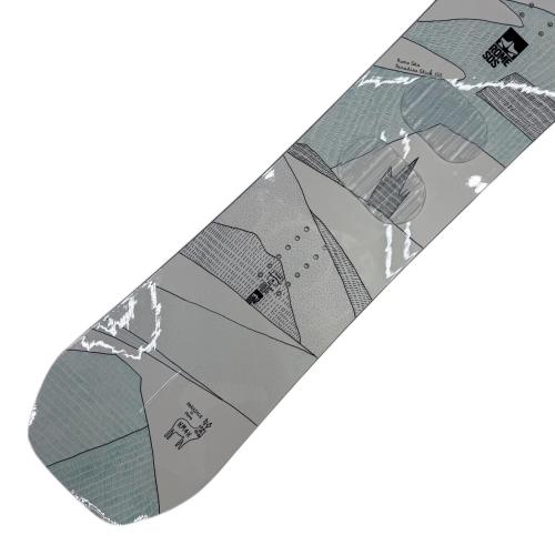 ROME SDS (ローム エスディーエス) Paradice Stick スノーボード 18-19モデル 155cm