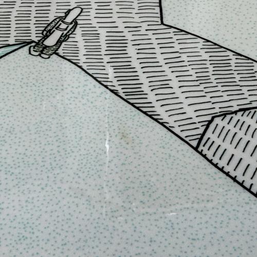 ROME SDS (ローム エスディーエス) Paradice Stick スノーボード 18-19モデル 155cm