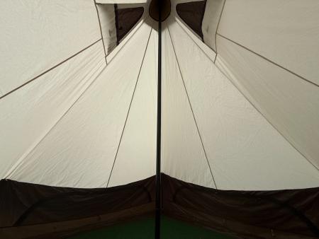OGAWA (オガワ) モノポールテント 2785 PVC グロッケ12T/C｜トレファク