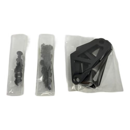 OMA FACTORY (オマファクトリー) ファニチャーアクセサリー BlackLabel style シェルフコンテナ25用 受注生産品 ブラック OMA.SC-25TOP