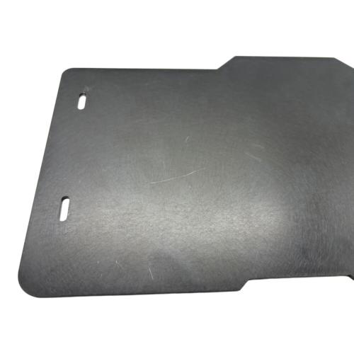 OMA FACTORY (オマファクトリー) ファニチャーアクセサリー BlackLabel style シェルフコンテナ25用 受注生産品 ブラック OMA.SC-25TOP