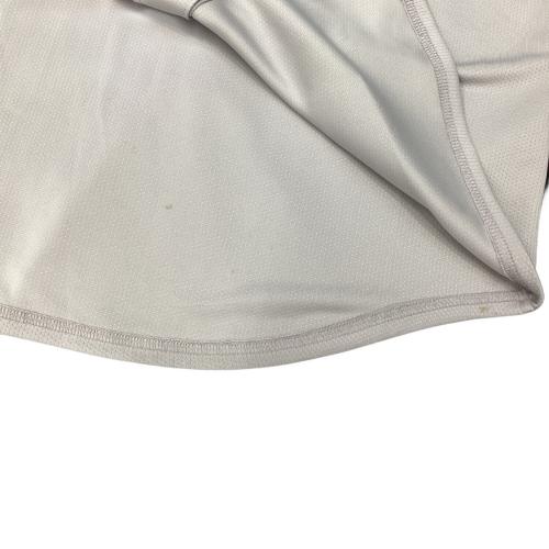 読売ジャイアンツ (ヨミウリジャイアンツ) 応援グッズ 岡本和真【25】2024シーズンビジター SIZE M ライトグレー