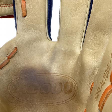 Wilson (ウィルソン) A2000 硬式グローブ PRO STOCK WTA20RB20JA27GM