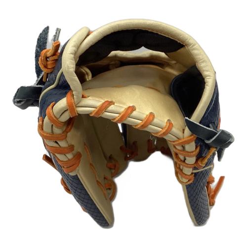 Wilson (ウィルソン) A2000 硬式グローブ PRO STOCK WTA20RB20JA27GM ホセ・アルトゥーベ選手モデル 2020年日本未発売モデル 11.5インチ（約29cm） ネイビーxクリーム