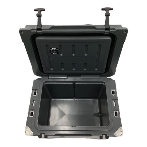 VASTLAND (ヴァストランド) タフクーラーボックス T型フックタイプ クーラーボックス 35QT(約33L) グレー