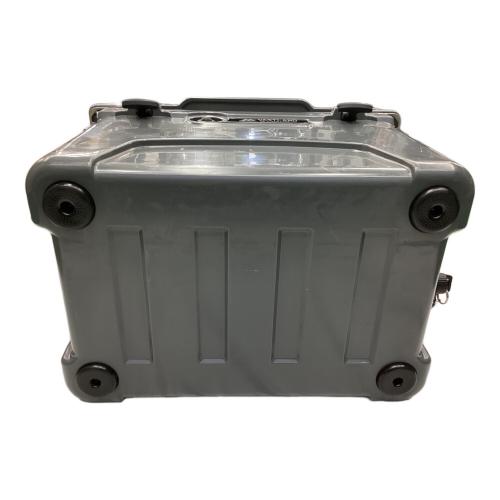 VASTLAND (ヴァストランド) タフクーラーボックス T型フックタイプ クーラーボックス 35QT(約33L) グレー