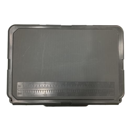 VASTLAND (ヴァストランド) タフクーラーボックス T型フックタイプ クーラーボックス 35QT(約33L) グレー