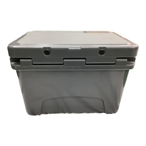 VASTLAND (ヴァストランド) タフクーラーボックス T型フックタイプ クーラーボックス 35QT(約33L) グレー