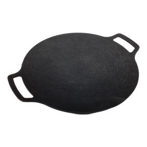 JHQ (ジェイエイチキュー) マルチグリドル フラット33cm クッキング用品