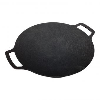 JHQ (ジェイエイチキュー) マルチグリドル フラット33cm クッキング用品