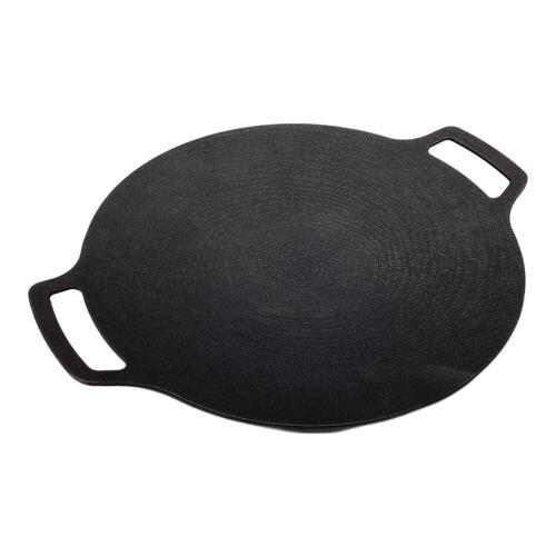 JHQ (ジェイエイチキュー) マルチグリドル フラット33cm クッキング用品