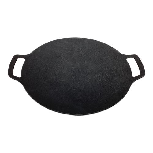 JHQ (ジェイエイチキュー) マルチグリドル フラット33cm クッキング用品