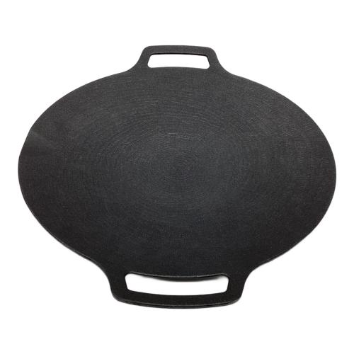 JHQ (ジェイエイチキュー) マルチグリドル フラット33cm クッキング用品