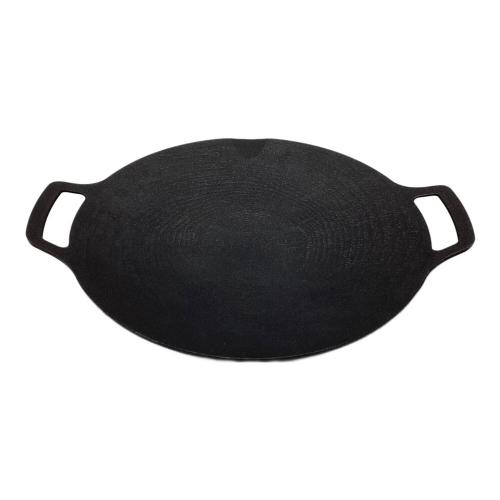 JHQ (ジェイエイチキュー) マルチグリドル フラット33cm クッキング用品