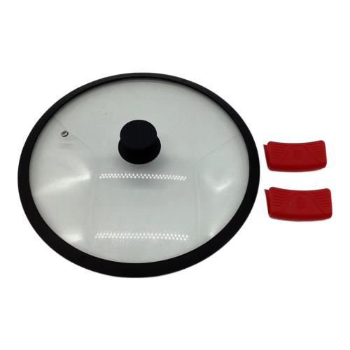 JHQ (ジェイエイチキュー) マルチグリドル フラット33cm クッキング用品