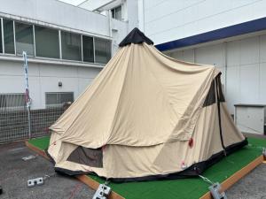 ROBENS (ローベンス) モノポールテント クロンダイク グランデ