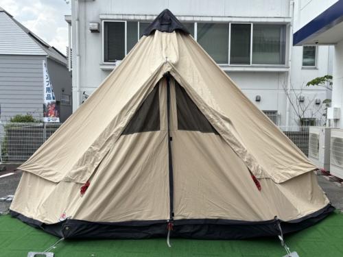 ROBENS (ローベンス) モノポールテント クロンダイク グランデ