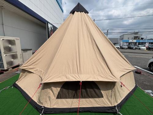 ROBENS (ローベンス) モノポールテント クロンダイク グランデ