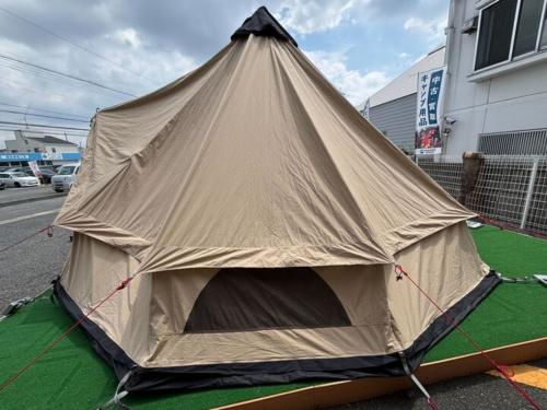 ROBENS (ローベンス) モノポールテント クロンダイク グランデ