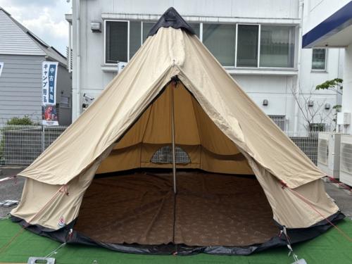 ROBENS (ローベンス) モノポールテント クロンダイク グランデ