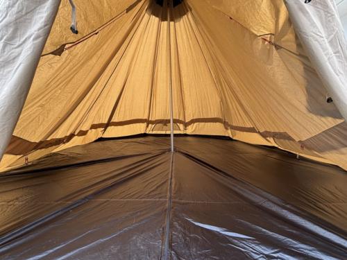 ROBENS (ローベンス) モノポールテント クロンダイク グランデ