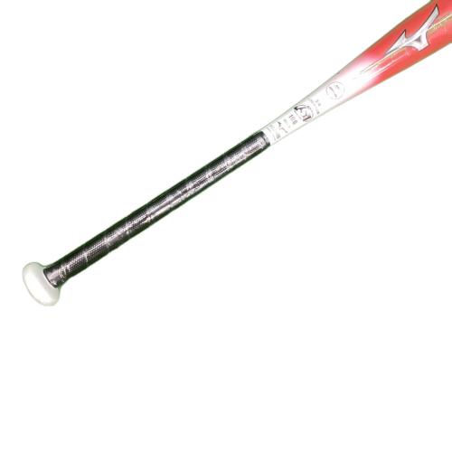 MIZUNO (ミズノ) X01 ソフトボール用バット 1CJFS113 2024年モデル 3号球用（ゴムボール専用）回収対象外品 84cm レッド