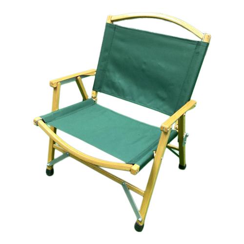 Kermit chair (カーミットチェア) アウトドアチェア USA製 ホワイトオーク フォレストグリーン