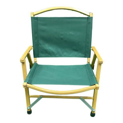 Kermit chair (カーミットチェア) アウトドアチェア USA製 ホワイトオーク フォレストグリーン