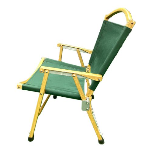Kermit chair (カーミットチェア) アウトドアチェア USA製 ホワイトオーク フォレストグリーン