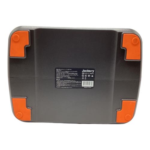 Jackery (ジャクリ) ポータブル電源 1500 ポータブル電源 PTB152
