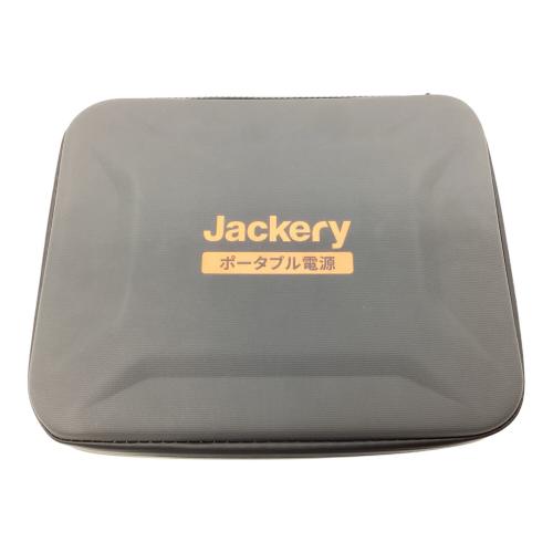 Jackery (ジャクリ) ポータブル電源 1500 ポータブル電源 PTB152