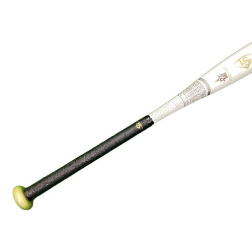 LOUISVILLE SLUGGER (ルイスビルスラッガー) CATALYSTⅡ ソフトボール用バット WTLJGS19T 3号球用（ゴムボール用）ケース付 84cm ホワイト