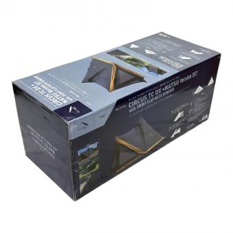 tentmark DESIGNS (テンマクデザイン) モノポールテント TM-21034 サーカスTC DX+ NATSUバージョン