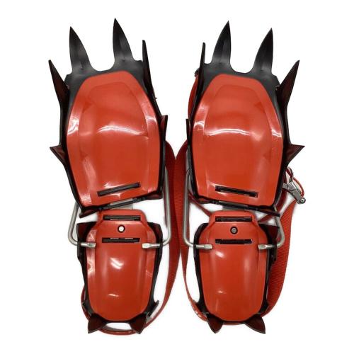 mont-bell (モンベル) 12本爪アイゼン 1141151 S/Mサイズ ブラック [色] LXB-12アイゼン