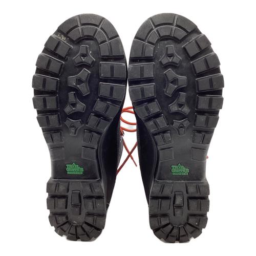 mont-bell (モンベル) アルパインクルーザー 1000 ワイド ハイカット(ハードソール) トレッキングシューズ 1129722 メンズ SIZE 25.5cm ブラックxグレー