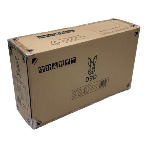 DOD (ディーオーディー) モノポールテント T3-948-TN タン ワンポールテントRX(M)