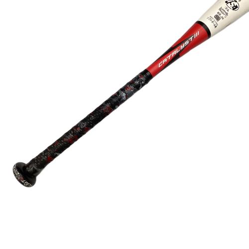 LOUISVILLE SLUGGER (ルイスビルスラッガー) CATALYST 3 ソフトボール用バット LJGSCTTBC 2023年モデル 85cm/710g