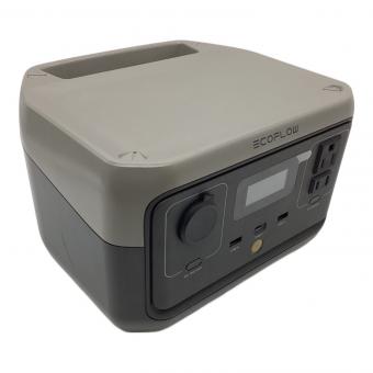 ECOFLOW (エコフロー) RIVER2 ポータブル電源 ZMR600-JP 通電確認済み
