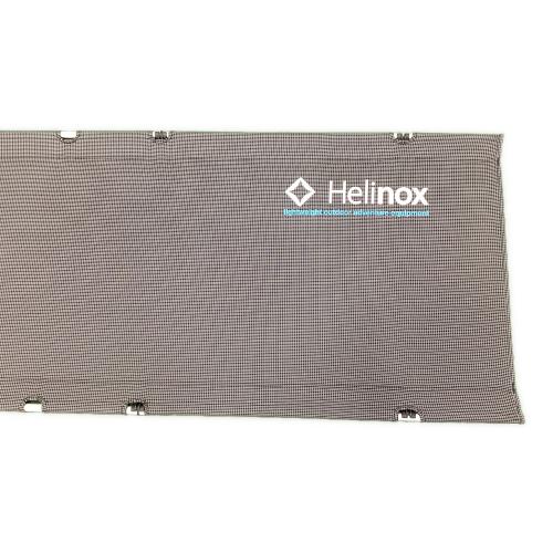 Helinox (ヘリノックス) コット ブラック ライトコット